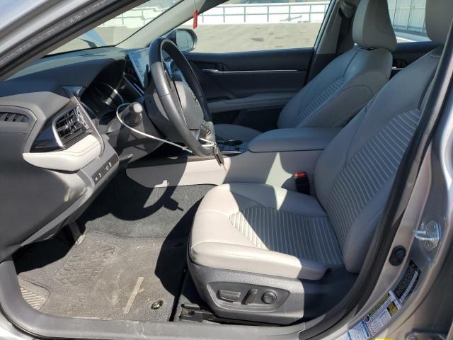2022 TOYOTA CAMRY SE - 4T1G11BK9NU068180