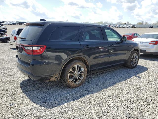 2019 DODGE DURANGO GT 1C4RDHDGXKC645080
