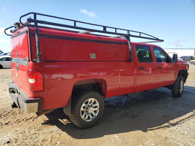 2012 CHEVROLET SILVERADO - 1GC1CVCG4CF211317