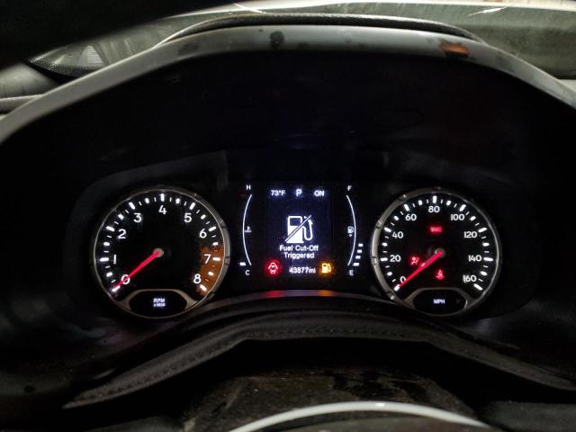 2018 JEEP RENEGADE L - ZACCJBBBXJPH89208