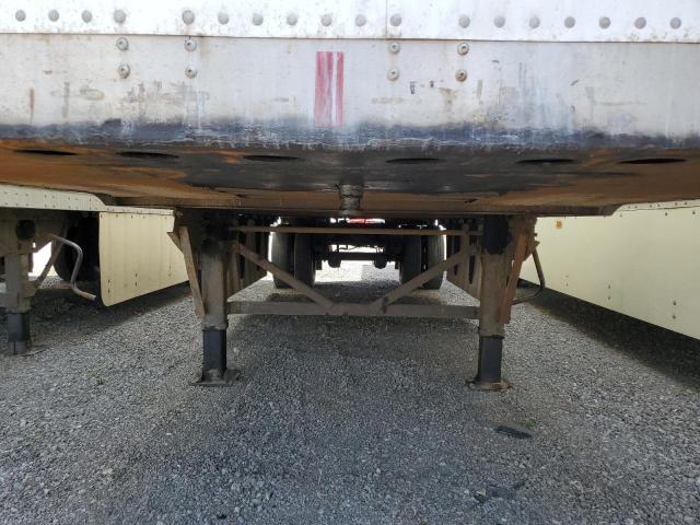 2008 WABASH TRAILER #3155600334