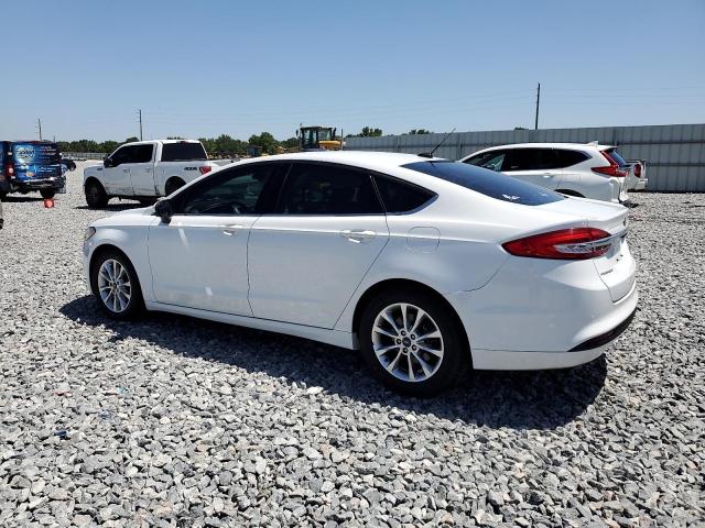 Vin: 3fa6p0h78hr297270, lot: 53553895, ford fusion se 20172