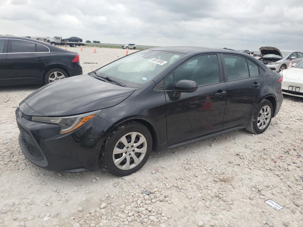 TOYOTA COROLLA LE