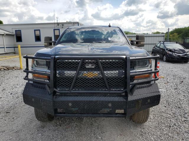 2018 CHEVROLET SILVERADO - 3GCUKREC9JG155159