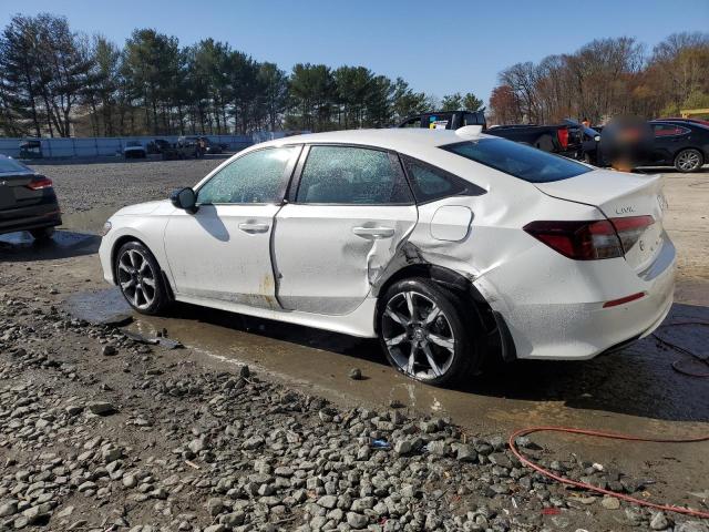 Vin: 2hgfe4f81sh305250, lot: 52078385, honda civic sport 20252
