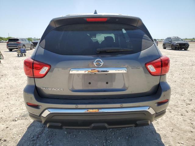 2020 NISSAN PATHFINDER - 5N1DR2ANXLC608961