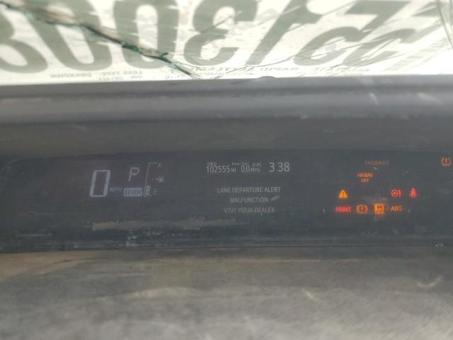 2017 TOYOTA PRIUS C - JTDKDTB37H1591441
