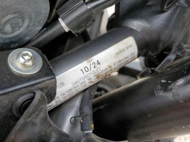 2025 YAMAHA YZFR7 JYARM38E4SA015459