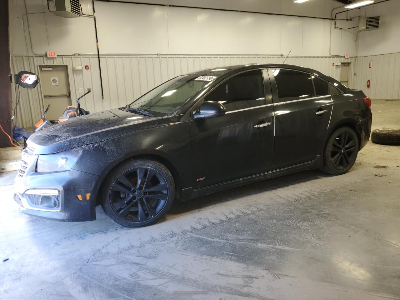 CHEVROLET CRUZE LTZ