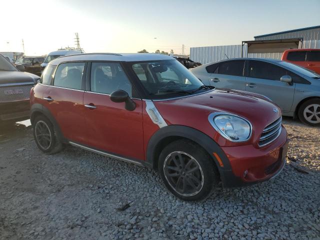 Vin: wmwzb3c55gwr48084, lot: 51461795, mini cooper countryman 20164