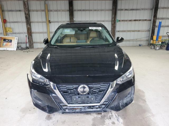 2021 NISSAN SENTRA SV - 3N1AB8CV7MY239354