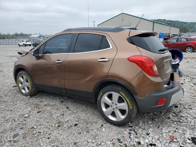 2016 BUICK ENCORE KL4CJASB8GB745022