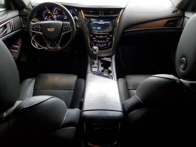 2016 CADILLAC CTS LUXURY - 1G6AR5SX4G0125064