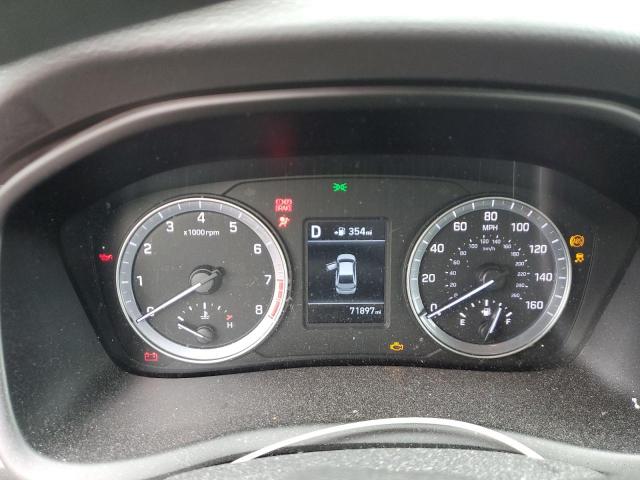 2019 HYUNDAI SONATA SE - 5NPE24AF5KH755452