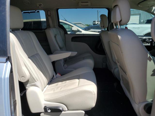 2016 CHRYSLER TOWN & COU - 2C4RC1BG3GR238603