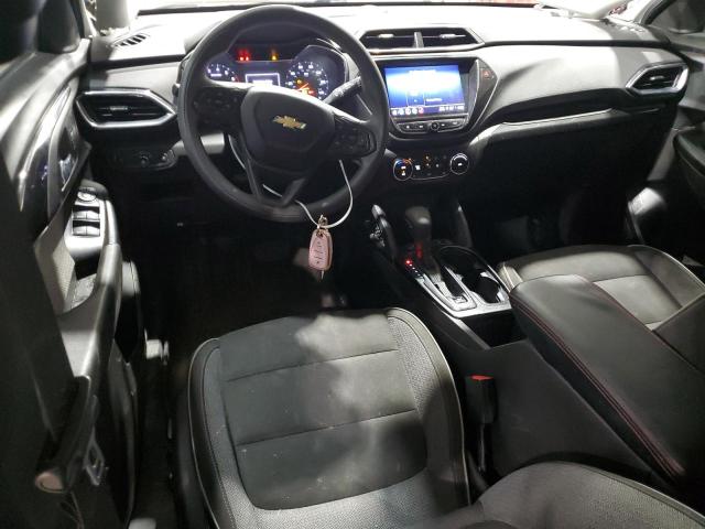 2021 CHEVROLET TRAILBLAZE KL79MRSLXMB013871