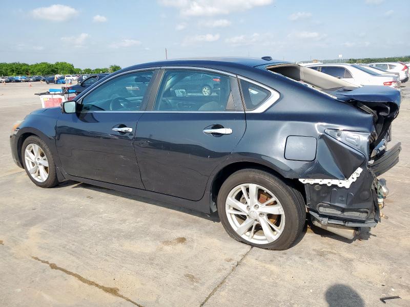 Vin: 1n4al3ap1fc587895, lot: 54713505, nissan altima 2.5 20152
