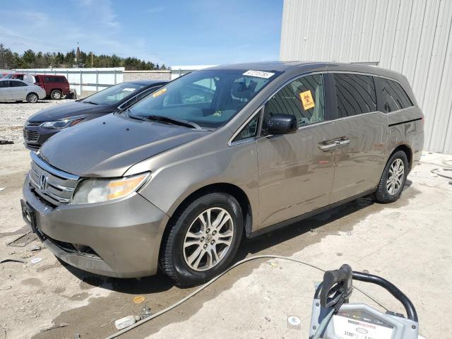 HONDA ODYSSEY EX