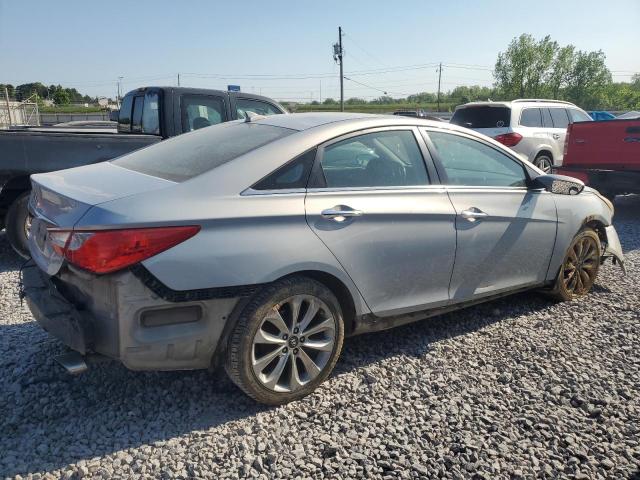 Vin: 5npec4ac2dh605708, lot: 53503575, hyundai sonata se 20133