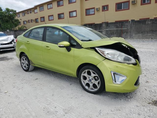 Vin: 3fadp4cj8cm155346, lot: 54333255, ford fiesta sel 20124
