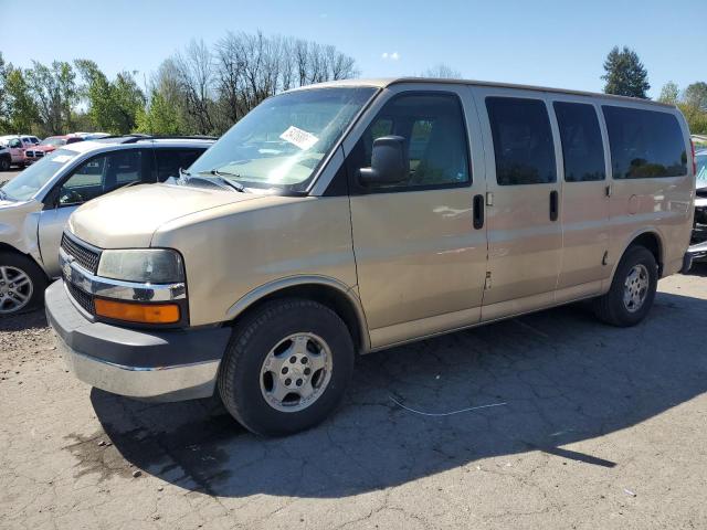 CHEVROLET EXPRESS G1