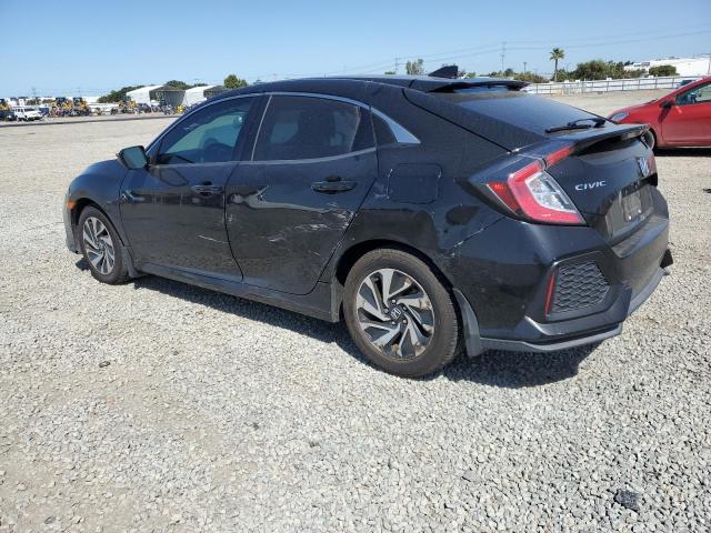 Vin: shhfk7h30hu419618, lot: 52007025, honda civic lx 20172