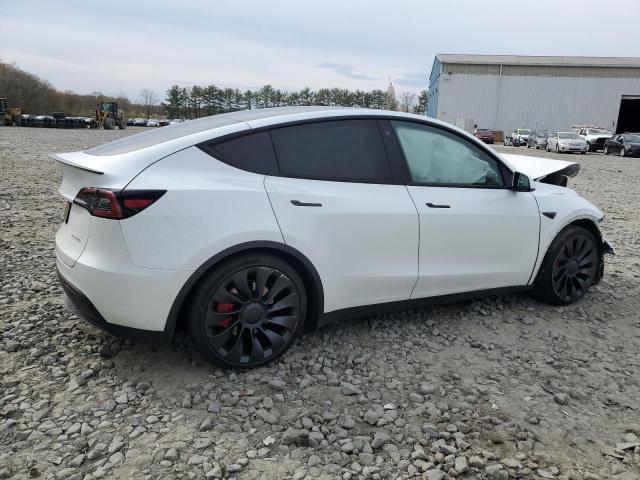Vin: 7saygdef9nf564566, lot: 53799715, tesla model y 20223