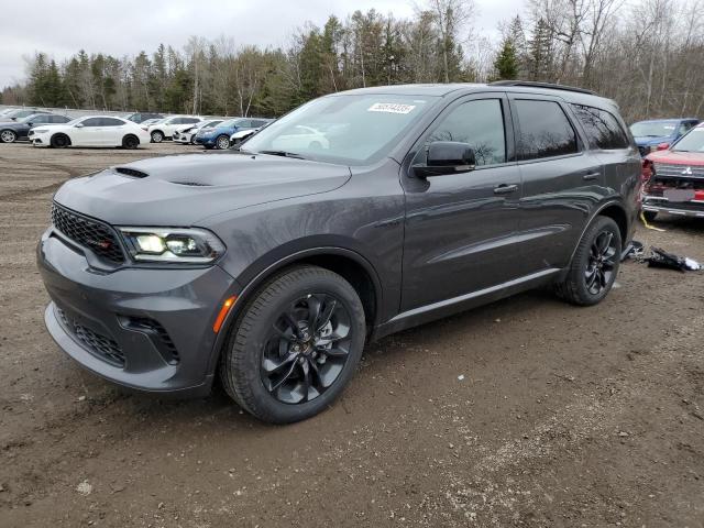 Vin: 1c4sdjct2rc144458, lot: 50514335, dodge durango r/t 2024 img_1