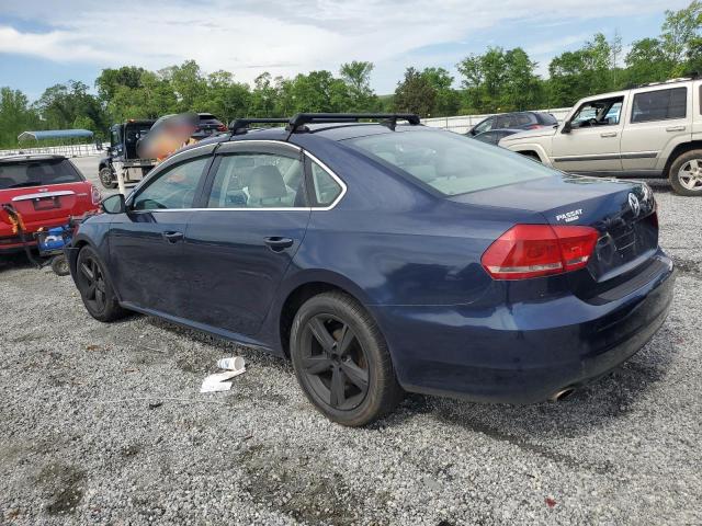 Vin: 1vwbp7a37cc090513, lot: 53962015, volkswagen passat se 20122