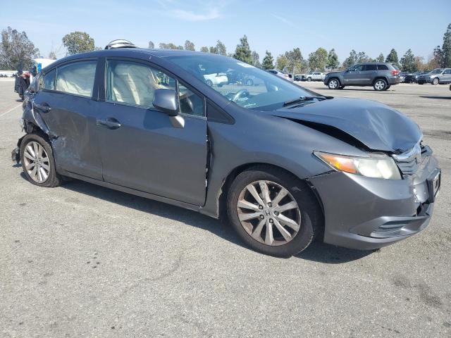 Vin: 19xfb2f92ce333480, lot: 53960635, honda civic exl 20124