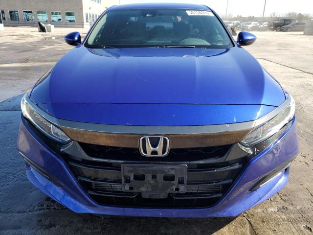 2019 HONDA ACCORD SPO - 1HGCV1F35KA050252