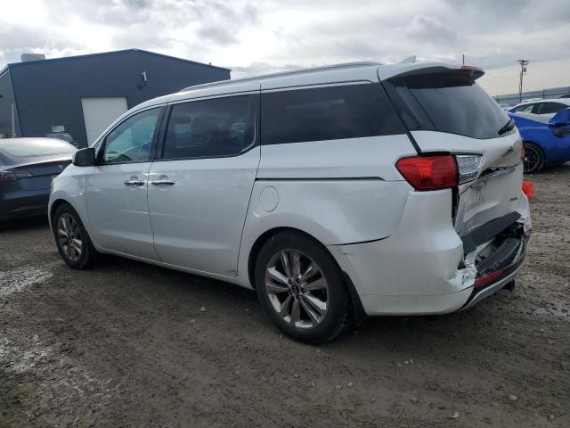 Vin: kndme5c16f6033742, lot: 51598495, kia sedona sxl 20152