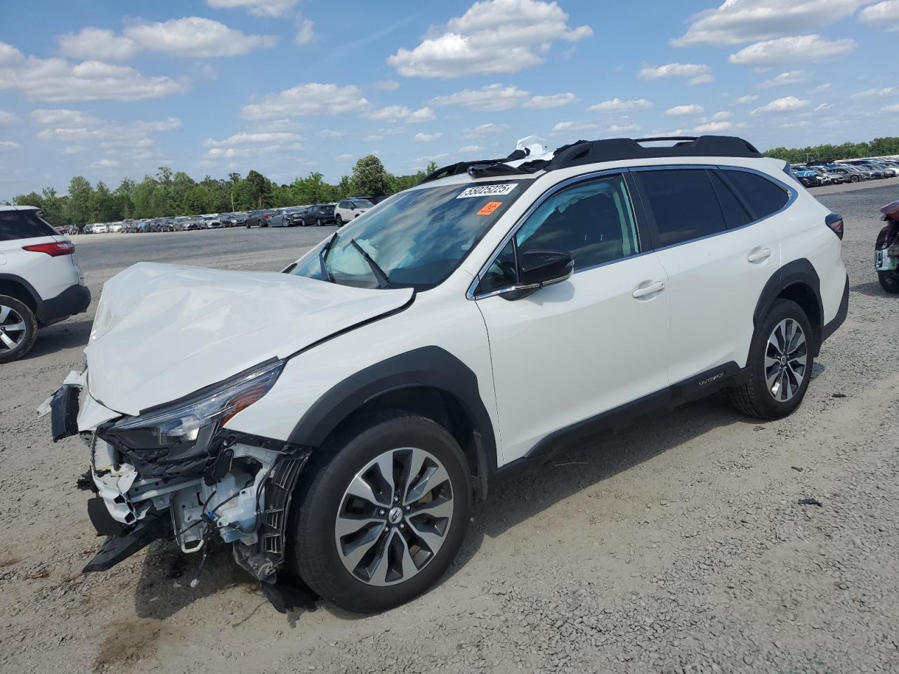 SUBARU OUTBACK LIMITED