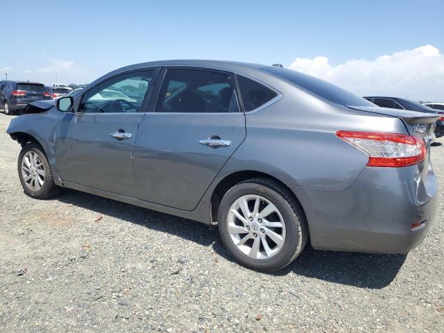 Vin: 3n1ab7ap0fy219657, lot: 55303385, nissan sentra s 20152