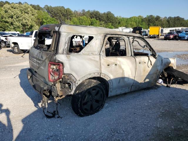 Vin: 3fmcr9c62mra94309, lot: 52341225, ford bronco outer banks 20213
