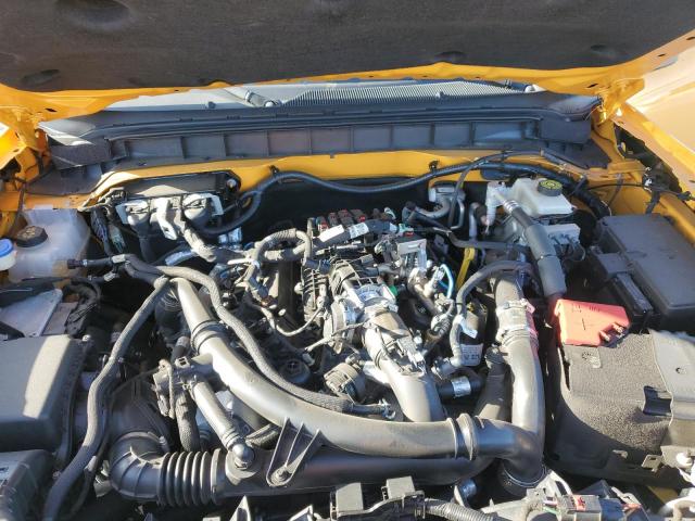 2021 FORD BRONCO BAS - 1FMEE5DP8MLA87481