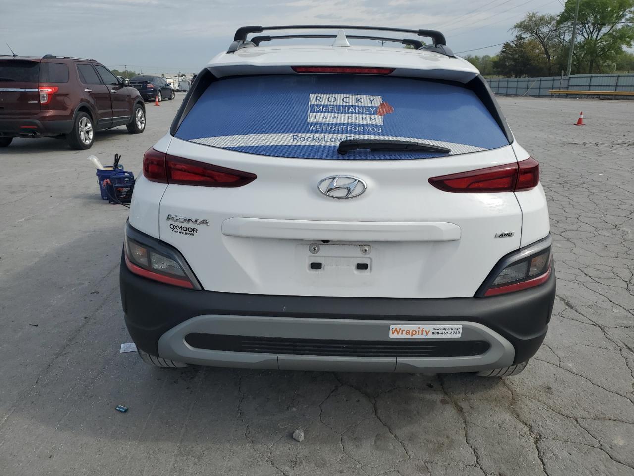 HYUNDAI KONA SEL