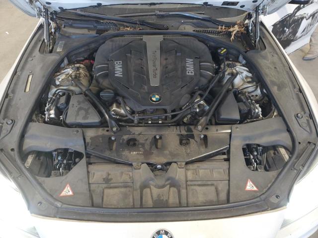 2015 BMW 650 I GRAN WBA6B2C57FD799216