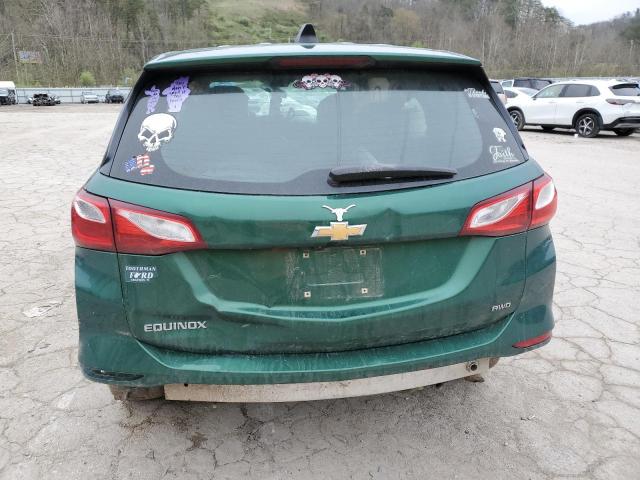 2018 CHEVROLET EQUINOX LS - 2GNAXREV0J6146276