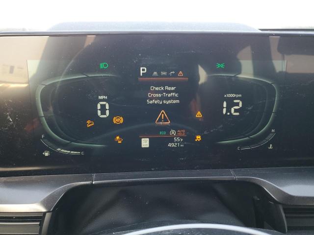 2024 KIA TELLURIDE - 5XYP6DGC0RG507931