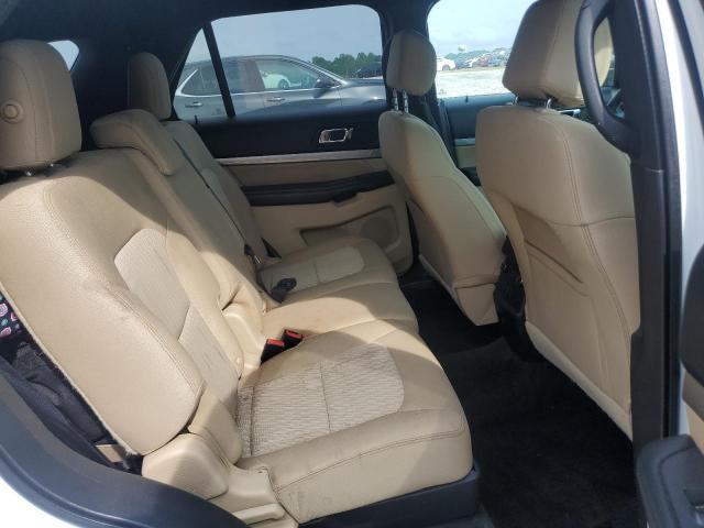 2016 FORD EXPLORER - 1FM5K8B87GGB49455