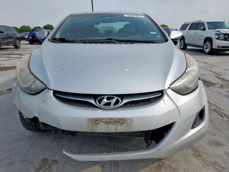 2012 HYUNDAI ELANTRA GL - 5NPDH4AE5CH080141