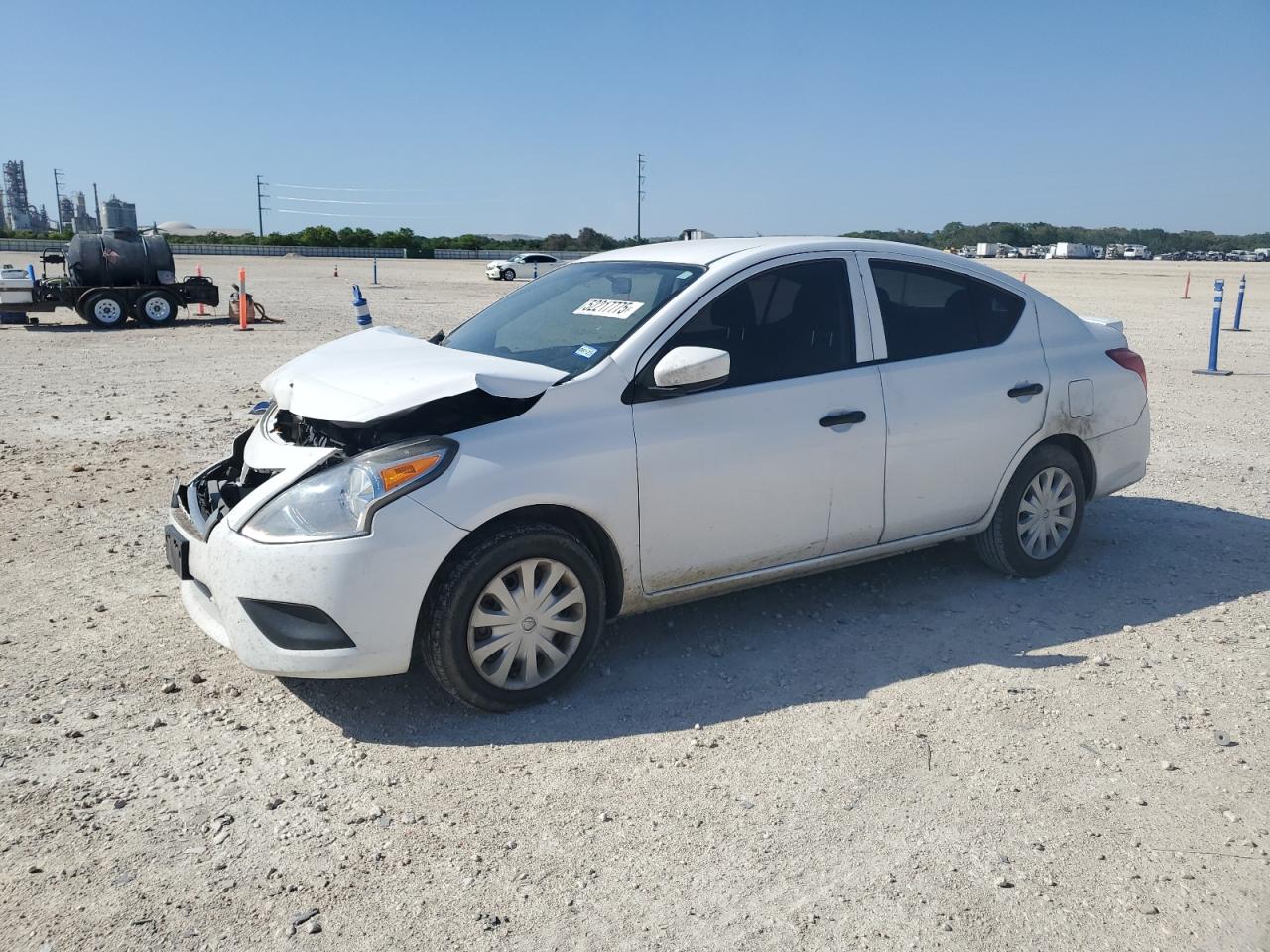 NISSAN VERSA S
