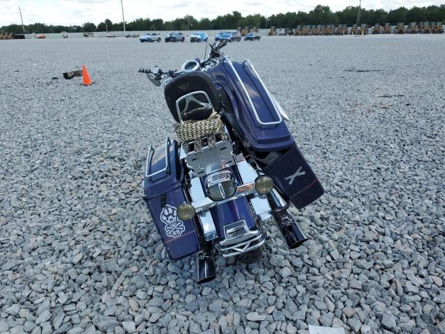 2000 HARLEY-DAVIDSON FLHR 1HD1FDV14YY609583