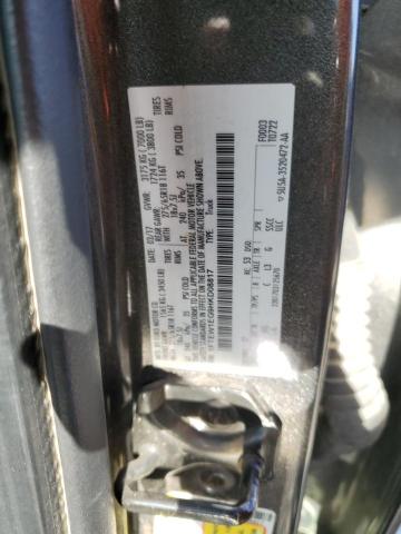 2017 FORD F150 SUPER - 1FTEW1EG9HKD08817