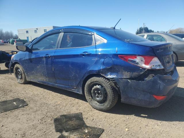 Vin: kmhcu4ae0gu994974, lot: 53682875, hyundai accent se 20162