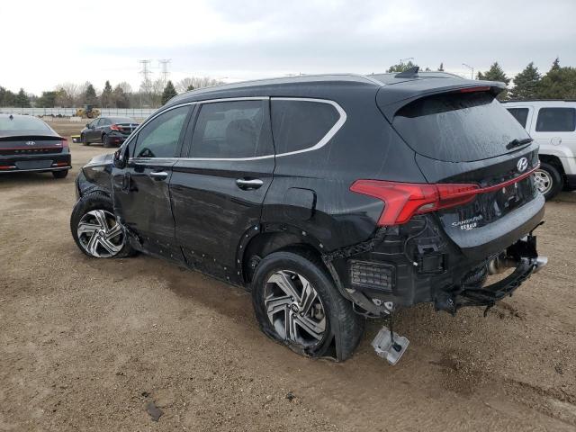 Vin: 5nms3daj8mh324673, lot: 53730565, hyundai santa fe sel 20212