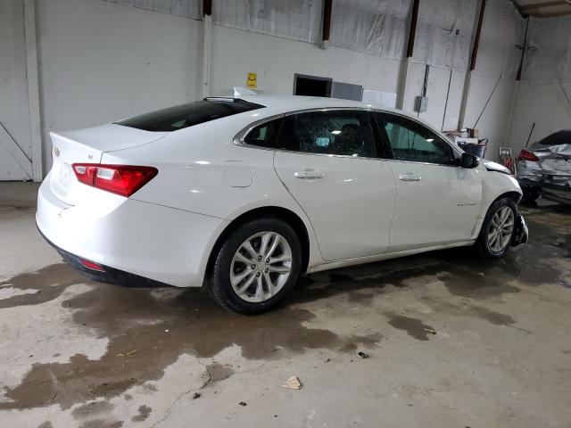 Vin: 1g1zd5st0jf130075, lot: 54753465, chevrolet malibu lt 20183
