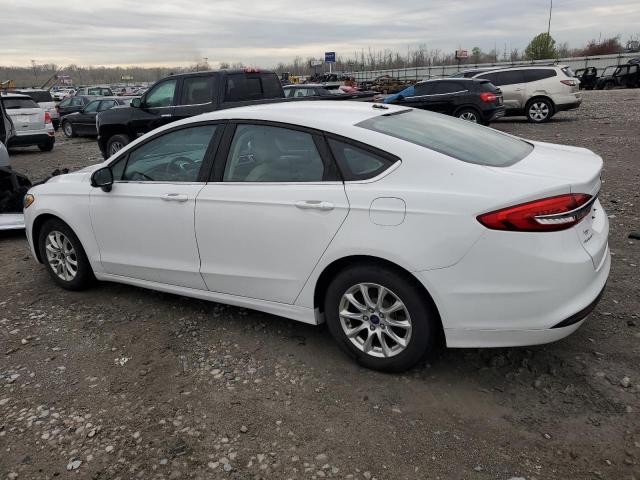 Vin: 3fa6p0g74hr189441, lot: 50981985, ford fusion s 20172