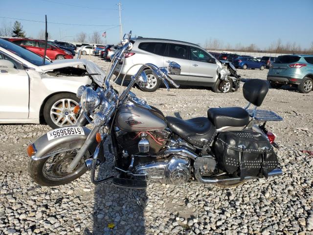 2009 HARLEY-DAVIDSON FLSTC 1HD1BW5399Y060666